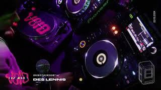 Under The Bonnet w/ Des Lennis || 22.02.2024