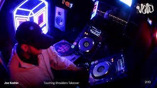 Touching Shoulders Takeover: Joe Koshin || 07.08.25