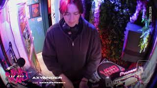 Axyander || 26.09.24