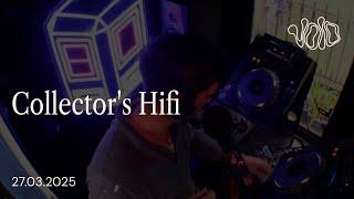 Collector's Hifi || 27.03.25