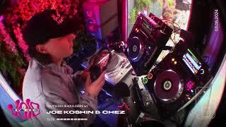 Touching Shoulders w/ Joe Koshin & Chez || 03.05.24