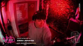 Under the Bonnet w/ Des Lennis || 27.04.24