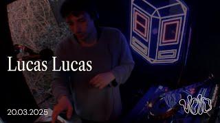 Lucas Lucas || 20.03.25