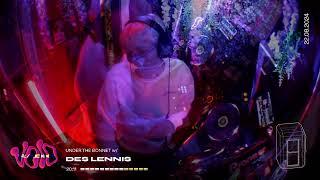 Under the Bonnet w/ Des Lennis || 22.08.24