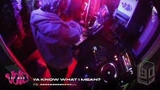 Ya Know What I Mean? || 12.11.24