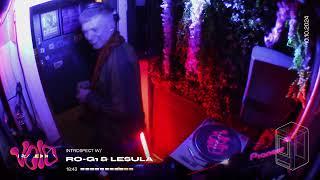 Introspect w/ RO-G1 & Lesula || 10.10.24