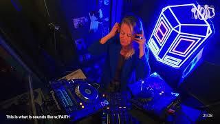 This is what it sounds like w/ FAITH || 22.10.25