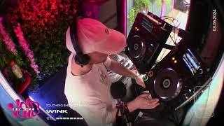 Touching Shoulders w/ WINK || 03.05.24