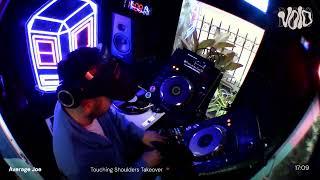 Touching Shoulders Takeover: Average Joe || 07.08.25