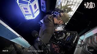 Dom R (We Out Here Special) || 20.08.25