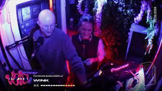 Touching Shoulders w/ WINK & R Darbs || 26.09.24