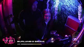 Burland & Siraya || 12.12.24