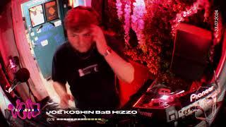 Joe Koshin b2b Hizzo || 23.07.24
