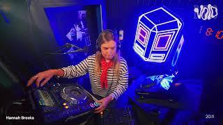 Hannah Brooks || 01.10.25