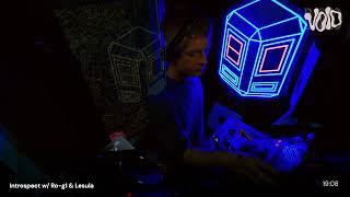 Introspect w/ RO-G1 & Lesula || 10.09.25