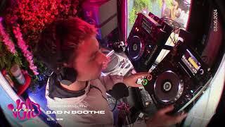 Touching Shoulders w/ BAD N BOOTHE || 03.05.24