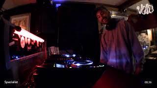 LIVE at Full Moon: Specialist || 05.04.25