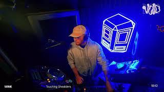 Touching Shoulders w/ WINK || 07.10.25