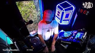 Touching Shoulders w/ Wink || 12.08.25