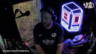 Resonate w/ Daniel & Ralph Brow || 18.06.25