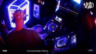 Touching Shoulders Takeover: Wink || 07.08.25