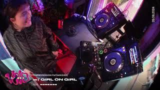 Transgression FM Takeover: Girl On Girl || 29.08.24
