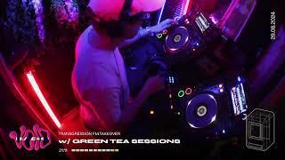 Transgression FM Takeover: Green Tea Sessions w/ Kaynyne Keynyn || 29.08.24