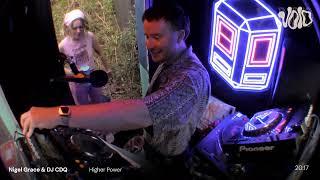Higher Power w/ Nigel Grace & DJ CDQ || 03.06.25