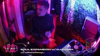 Soul Expansion w/ DJ Luvah || 12.11.24