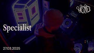 Specialist || 27.03.25