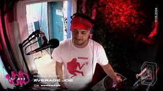 Nowadaze Takeover: Average Joe || 17.05.24