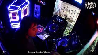 Touching Shoulders Takeover: Dily || 07.08.25