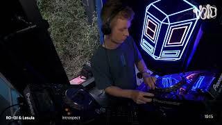 Introspect w/ R0-G1 & Lesula || 13.08.25