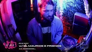 House Arrest w/ iLL Maurice & Friends || 29.10.24