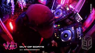 Out of Sorts || 22.08.24