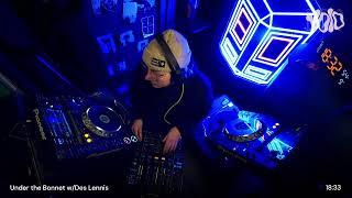 Under the Bonnet w/ Des Lennis || 19.11.25
