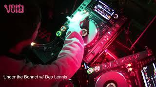 Under the Bonnet w/ Des Lennis - 27.01.24