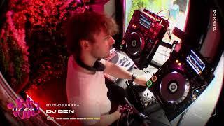 Starting Summer w/ DJ Ben || 14.05.24
