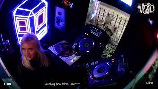 Touching Shoulders Takeover: Fern || 07.08.25