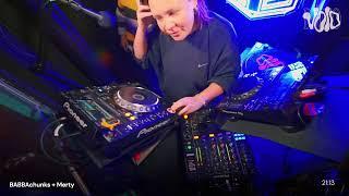BABBAchunks + Merty || 23.09.25