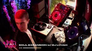 Soul Expansion w/ DJ Luvah || 11.06.24
