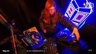 Meg AM w/ DJ CARAMELSTICK || 29.10.25